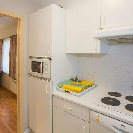 Garden Blok 10 2 Bedrooms On Floor 0 Lejlighed *