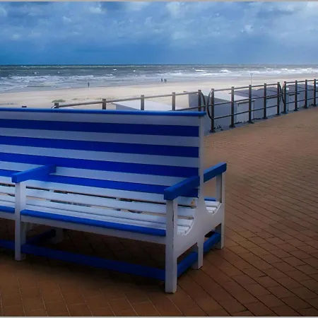 Garden Blok 10 2 Bedrooms On Floor 0 Lejlighed Middelkerke