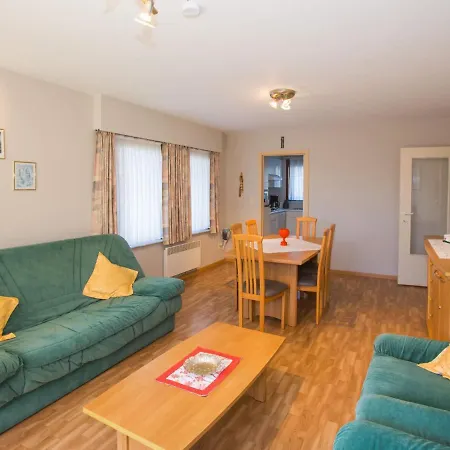 Garden Blok 10 2 Bedrooms On Floor 0 Lejlighed Middelkerke