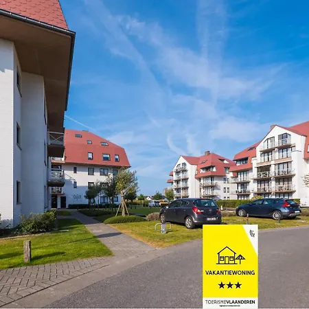 Garden Blok 10 2 Bedrooms On Floor 0 Middelkerke