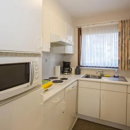 Garden Blok 10 2 Bedrooms On Floor 0 Middelkerke