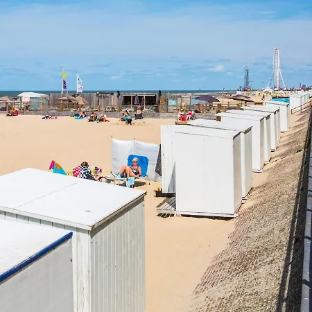 Garden Blok 10 2 Bedrooms On Floor 0 Middelkerke